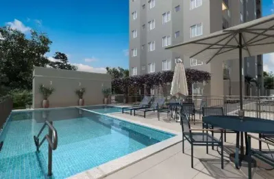 Apartamento com 2 quartos à venda na Rodovia Palmiro Paes de Barros, Jardim Nossa Senhora Aparecida, Cuiabá
