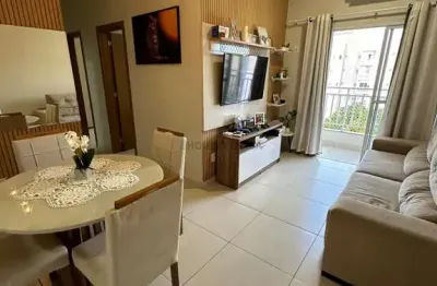 Belíssimo apartamento no residencial valle das palmeiras - venda