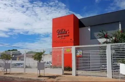 Salas para locação no boa esperança, ótima localização a 100 metros da ufmt.