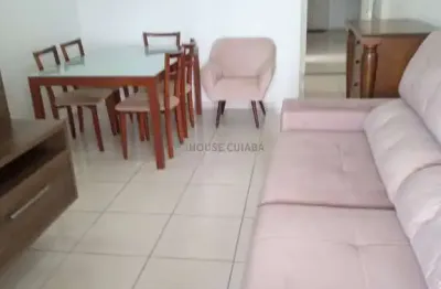 Apartamento com 3 quartos à venda na Rua dos Xavantes, Quilombo, Cuiabá