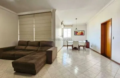 Vende apartamento com 4 quartos - 2 suítes - ed. américa do norte