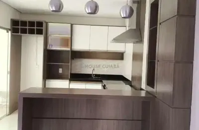 Casa em condomínio fechado com 3 quartos à venda na Rua América do Sul, Jardim dos Estados, Várzea Grande