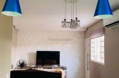 Casa no residencial parque das américas - vg - venda