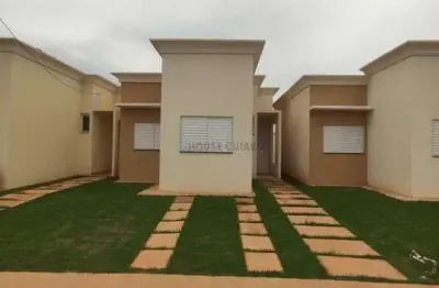 Casa em condomínio fechado com 2 quartos à venda na Rodovia Palmiro Paes de Barros, 470, Jardim Mossoró, Cuiabá