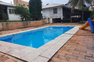 Casa com 4 quartos à venda na Avenida José Rodrigues do Prado, 01, Santa Rosa, Cuiabá