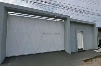 Casa com 3 quartos à venda na Rua I, 78, Porto, Cuiabá