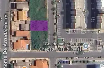 Terreno à venda na Rua Vinte e Dois, 01, Morada do Ouro, Cuiabá