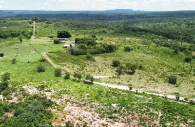Fazenda com 2.243 hect. na região do paredão grande, município de tesouro mt.