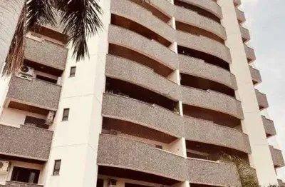 Apartamento com 3 quartos à venda na Rua Desembargador José de Mesquita, 371, Araés, Cuiabá