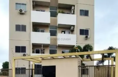 Apartamento com 2 quartos à venda na Rua Vitorino Monteiro, 16, Ponte Nova, Várzea Grande