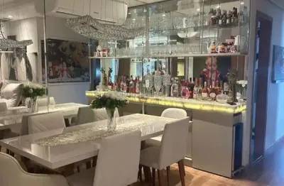 Lindíssimo apartamento a venda no condomínio upper parque das águas