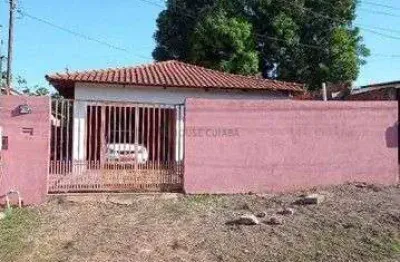 Casa com 3 quartos à venda na Rua Cinco, 32, Residencial Coxipó, Cuiabá