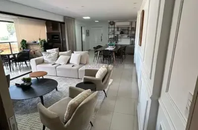 Apartamento com 4 quartos à venda na Avenida das Flores, 585, Jardim Cuiabá, Cuiabá