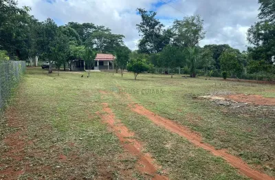 Chácara na região da comunidade de varginha próximo da cidade de chapada dos gui