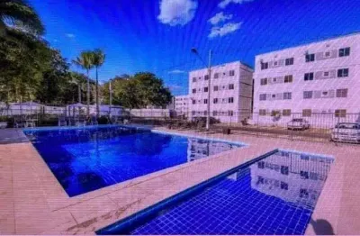 Apartamento com 2 quartos à venda na Avenida Itaparica, 1470, Coophema, Cuiabá