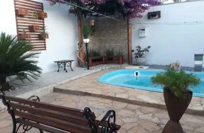 Casa com 4 quartos à venda na Rua Trinta e Seis, sn, Santa Cruz, Cuiabá