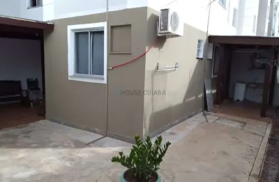 Apartamento com 2 quartos à venda na Rua dos Bem-te-vis, 287, Parque Ohara, Cuiabá