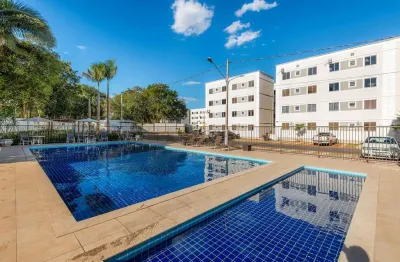 Apartamento com 2 quartos à venda na Avenida Itaparica, 1470, Coophema, Cuiabá