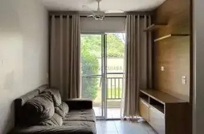 Vendo apartamento mobiliado no condomínio piazza boa esperança