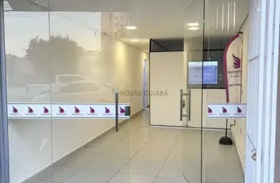 Ponto comercial para alugar na Avenida Agrícola Paes de Barros, Porto, Cuiabá