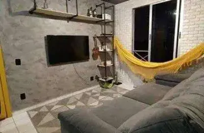 Apartamento com 2 quartos à venda na Avenida Fernando Correa da Costa, 233, Parque Georgia, Cuiabá
