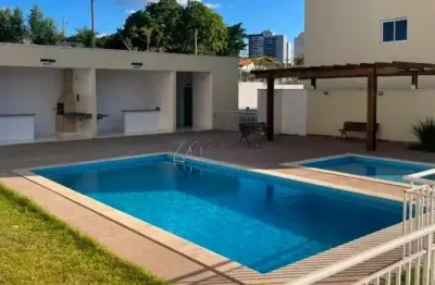 Apartamento com 2 quartos à venda na Rua Água Boa, 32, Morada do Ouro, Cuiabá