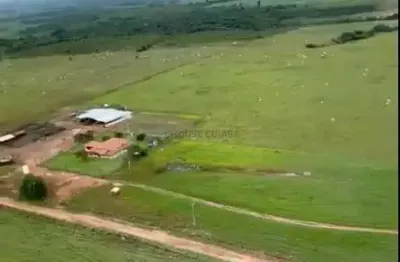 Fazenda no município de niquelândia no estado de goiás