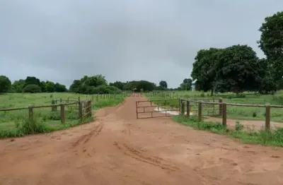 Fazenda dupla aptidão com 583 alqueires no município de jussara 70 km