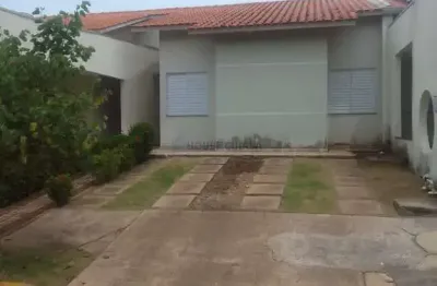 Casa em condomínio fechado com 3 quartos à venda na Rua B, 28, Parque Residencial das Nações Indígenas, Cuiabá