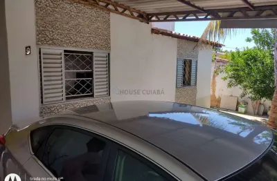Casa com 2 quartos à venda na Rua Aroeira, 234, Jardim Imperial II, Cuiabá