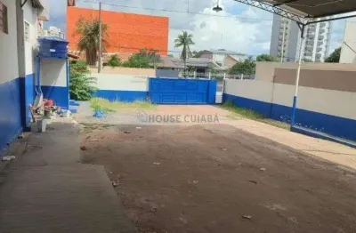 Barracão / Galpão / Depósito para alugar na Avenida Paraguassu, sn, Pico do Amor, Cuiabá