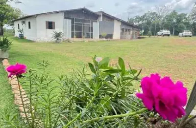 Sítio exclusivo para lazer e confraternização próximo de cuiabá