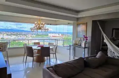 Apartamento bonavita, andar alto, vista para chapada