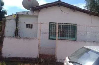 Casa com 2 quartos à venda na Rua Q, 23, Planalto, Cuiabá