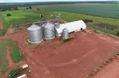 Fazenda venda com uma área de 17.531 hectares na região da cidade de água boa