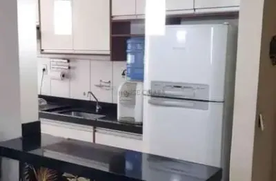 Apartamento no condomínio parque chapada dos guimarães 1º andar