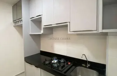 Vendo apartamento no chapada dos pinheiros várzea grande