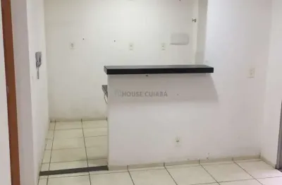 Apartamento com 2 quartos à venda na Alameda Júlio Muller, 960, Ponte Nova, Várzea Grande