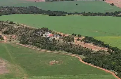 Fazenda de 795 hectares no município de ipameri no estado do goiás