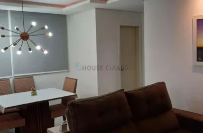 Apartamento com 2 quartos à venda na Avenida A, 107, Terra Nova, Cuiabá