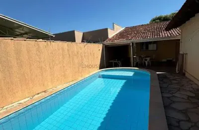 Casa com 4 quartos à venda na Rua Martim-Pescador, sn, Recanto dos Pássaros, Cuiabá