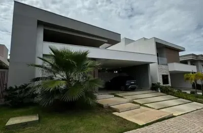 Casa a venda com 4 suítes - mobiliada - no florais do valle