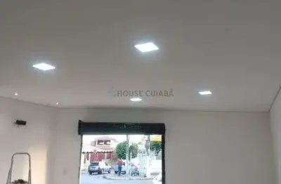 Ponto comercial à venda na Avenida São Sebastião, 23, Cidade Alta, Cuiabá