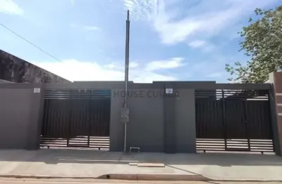 Casa com 2 quartos à venda na Rua dos Afonsos, sn, Canelas, Várzea Grande
