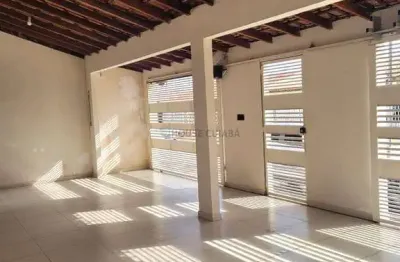 Vendo linda casa com 3 quartos - churrasqueira - parque cuiabá