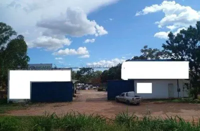 Terreno à venda na Rua Coxipó, 2345, Canelas, Várzea Grande