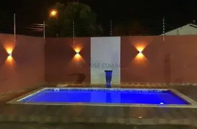 Casa com 2 quartos à venda na Casa, 1, Residencial Coxipó, Cuiabá