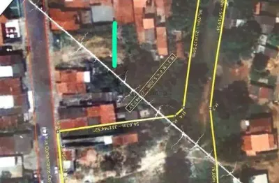 Terreno à venda na Rua Comandante Costa, Centro Sul, Cuiabá