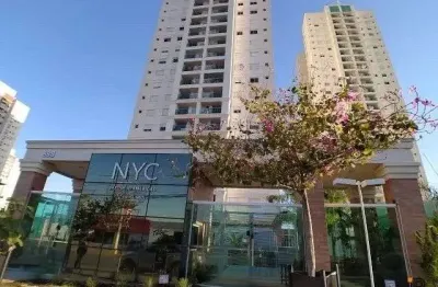 Luxo de apartamento de 2qts no nyc jardim das américas vanguard home.