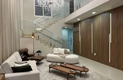 Casa em condomínio fechado com 4 quartos à venda na Alameda Araguaia, sn, Jardim Itália, Cuiabá